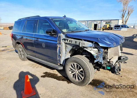 2020 Ford Expedition Xl z USA, uszkodzony, nr VIN 1FMJU1GT5LEA58476